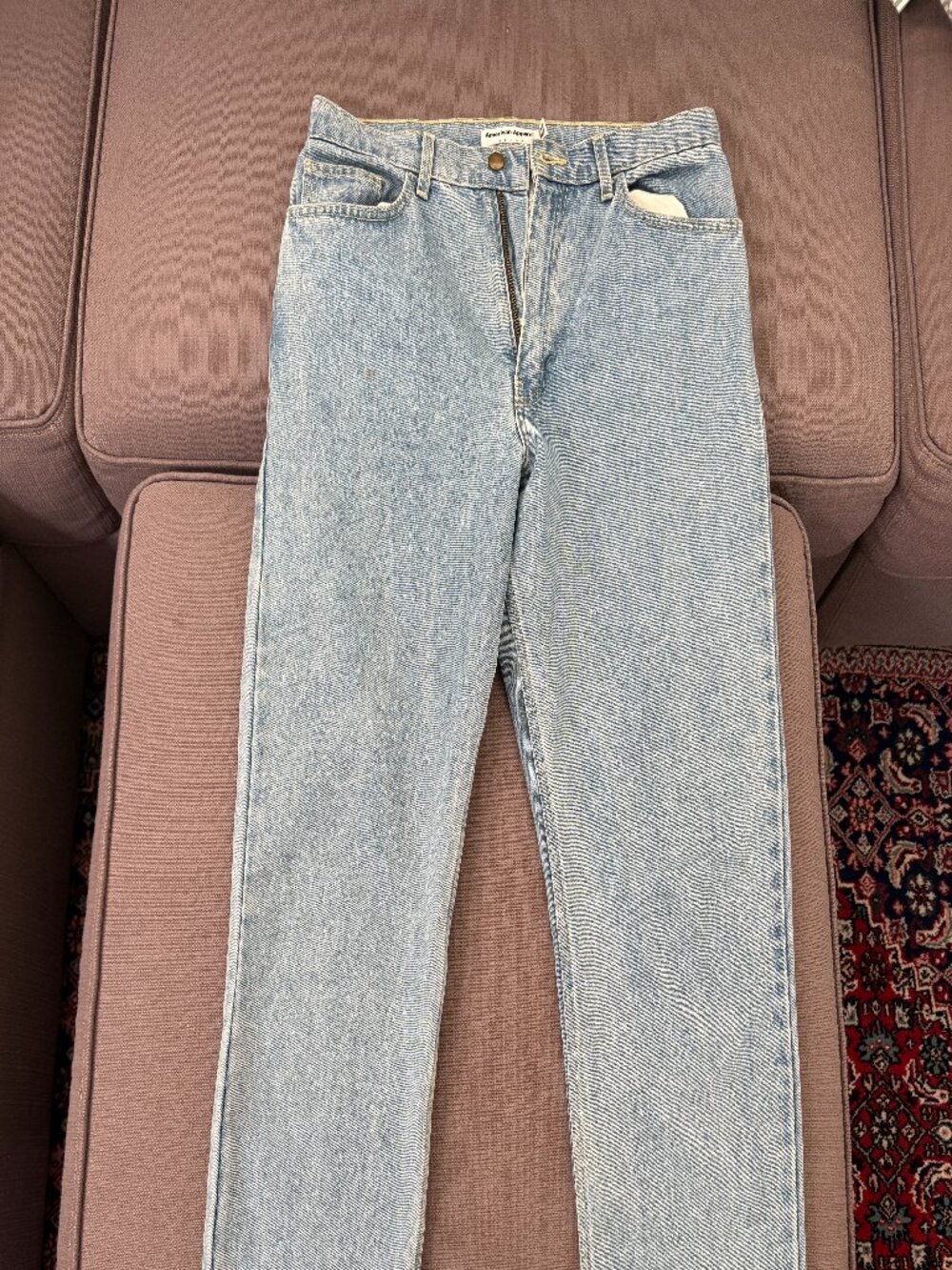 American Apparel Denim Size 32